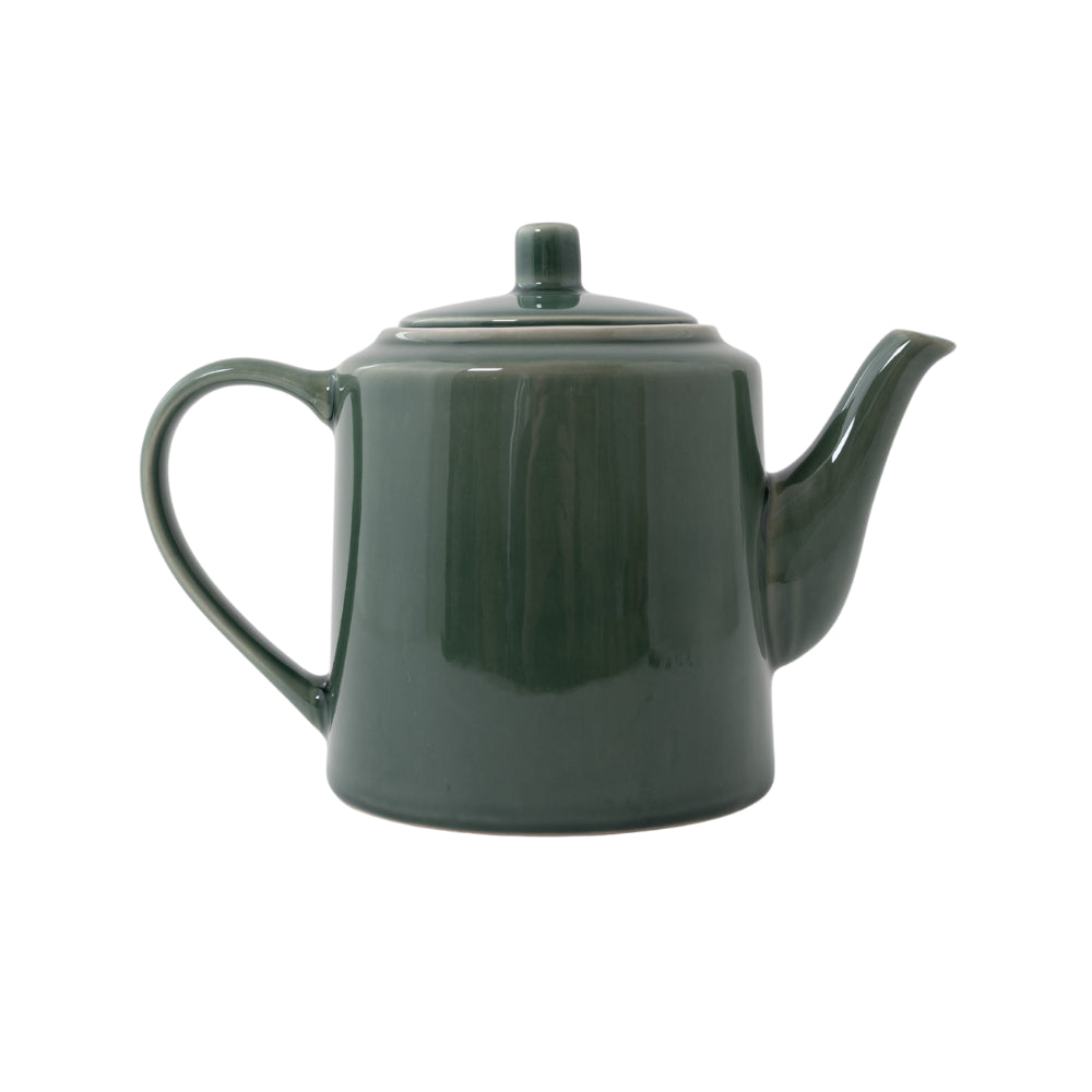 K&Co Sage Tea Pot
